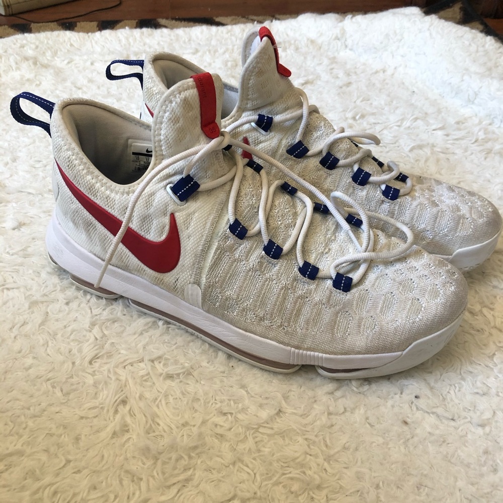 🔹Men’s Nike KD 9’s 🔹